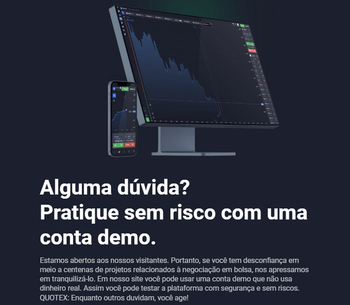 quotex demo, quotex trading demo account