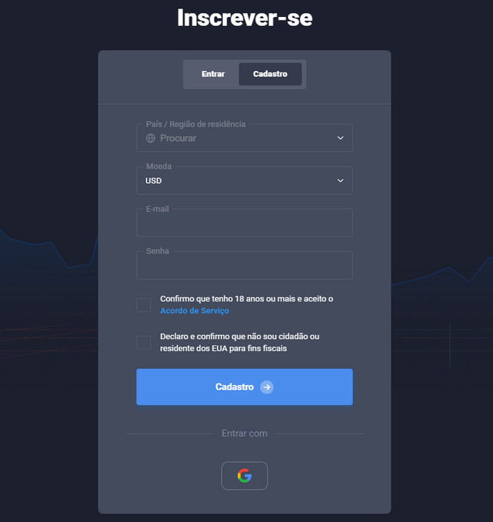 quotex corretora login, entrar na quotex