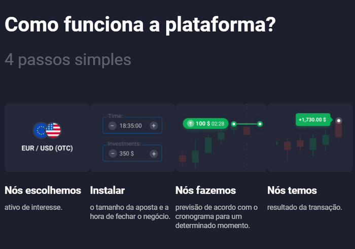 curso de quotex, aprender a usar quotex