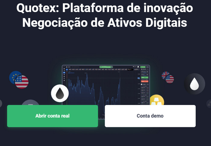 quotex conta demo, quotex login demo account
