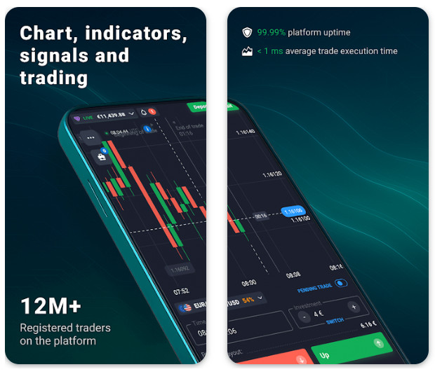 quotex app, quotex download