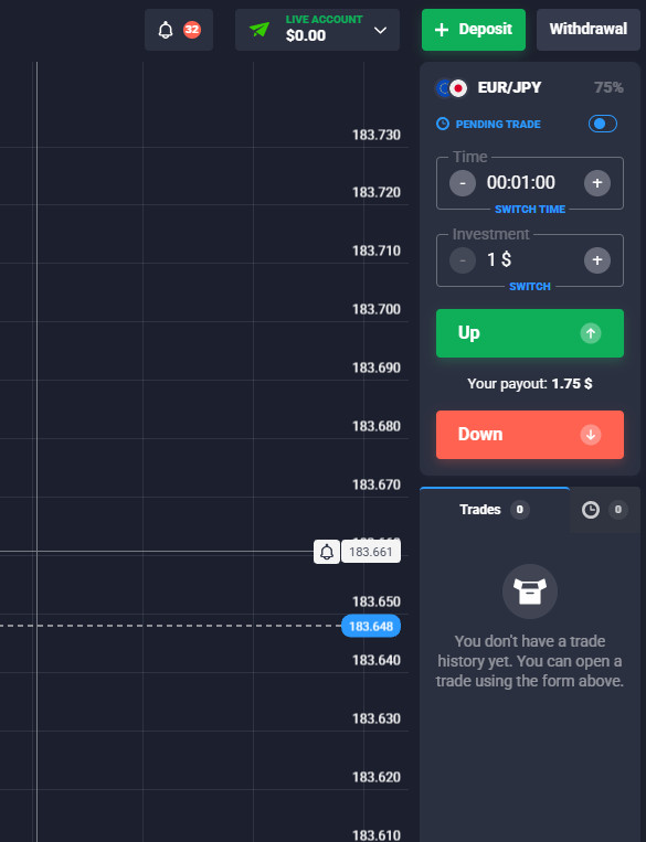 quotex paga em quanto tempo