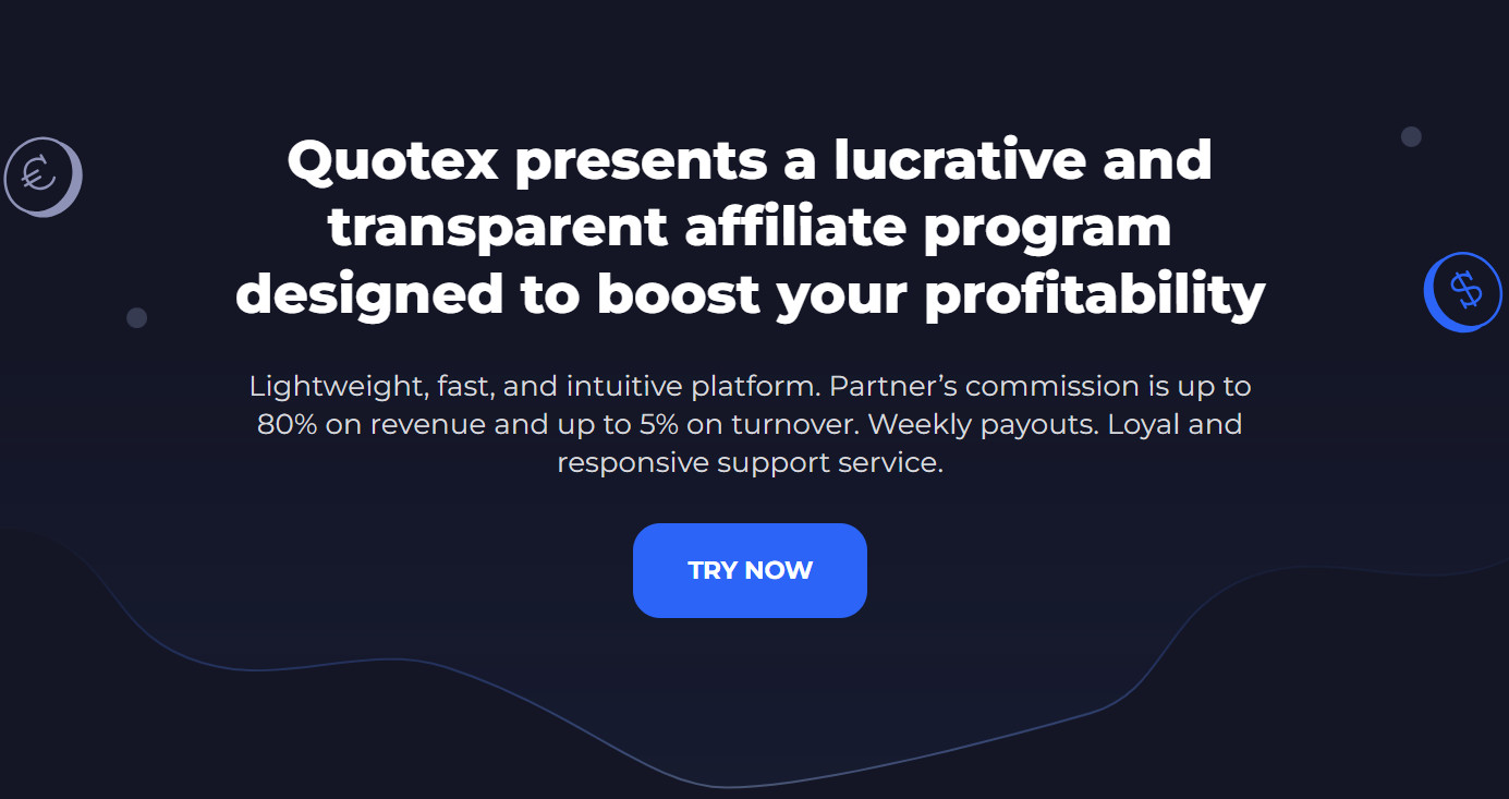 quotex affiliate