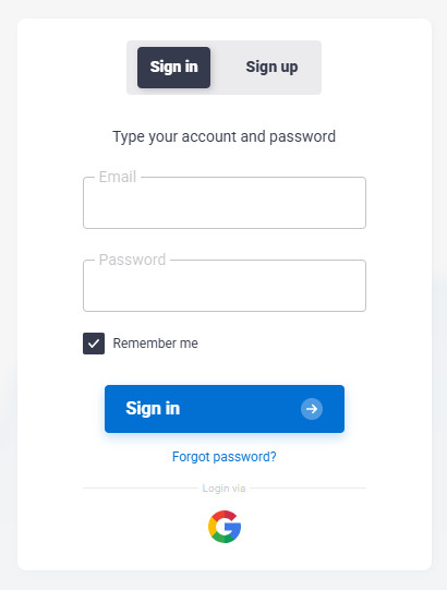 quotex corretora login, entrar na quotex