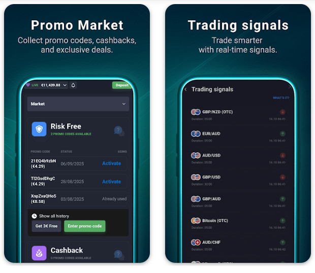 quotex app, quotex download