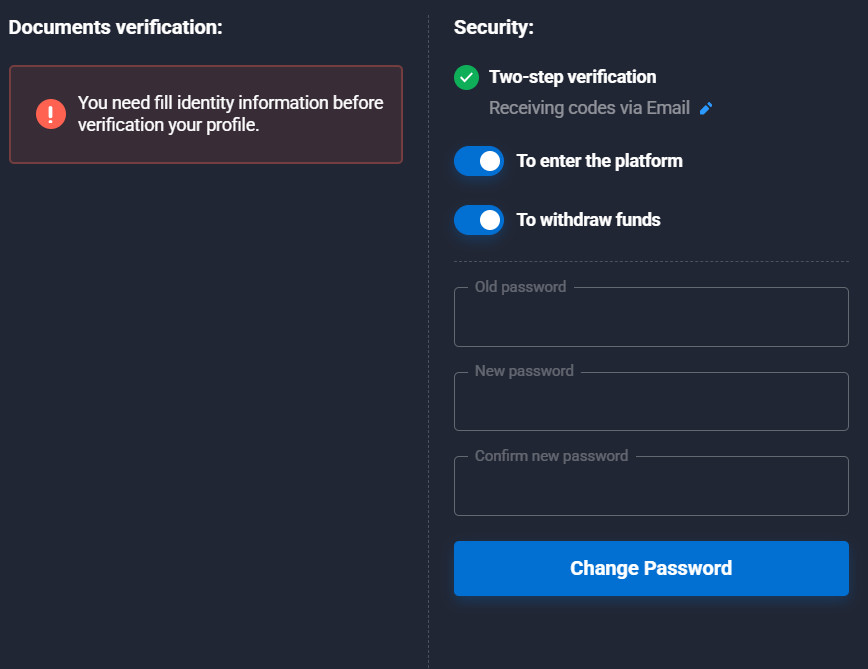 quotex corretora login, entrar na quotex