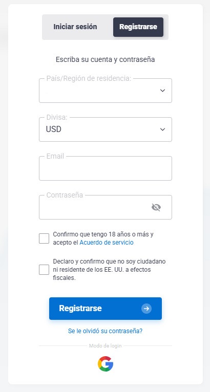 quotex login, quotex entrar login