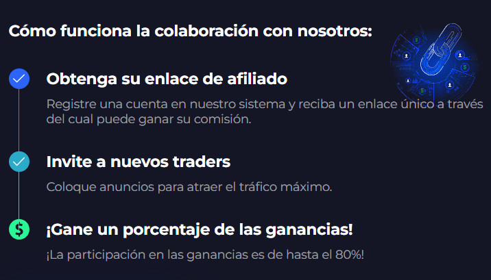 quotex partner, quotex affiliate